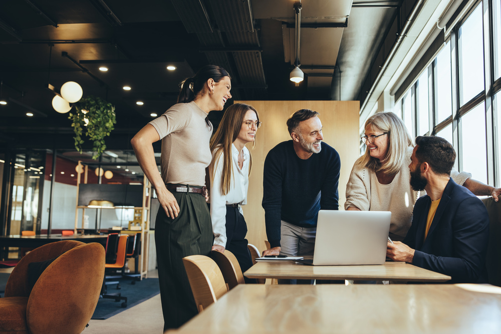 Workplaces Reimagined: Designing Offices That Inspire, Empower, and Connect