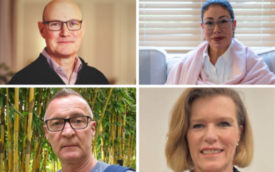 Meet 4 speakers: Visa, GSK, IWBI and Millennium