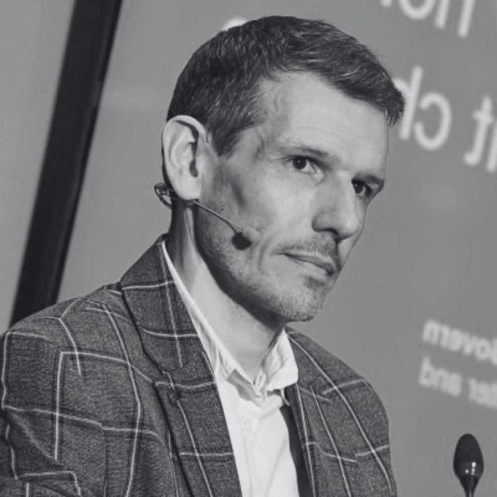 Speakers 211 Andrew Dowsett